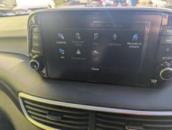 2019 Hyundai Tucson Active X TL4 MY20 Platinum Silver