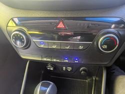 2019 Hyundai Tucson Active X TL4 MY20 Platinum Silver