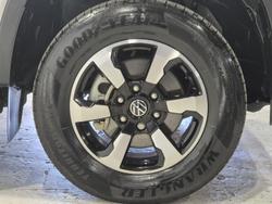 2024 Volkswagen Amarok TDI500 Style NF MY23 4X4 Dual Range Grey