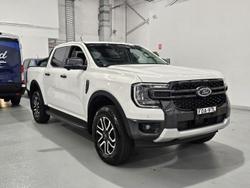 2024 Ford Ranger Sport