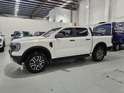 2024 Ford Ranger Sport