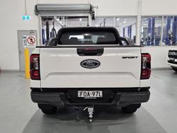 2024 Ford Ranger Sport