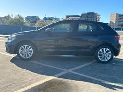 2025 Volkswagen Polo 85TSI Style