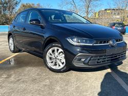 2025 Volkswagen Polo 85TSI Style