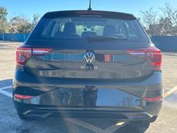 2025 Volkswagen Polo 85TSI Style