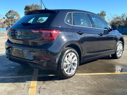 2025 Volkswagen Polo 85TSI Style