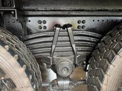 2019 Scania G Series WHITE