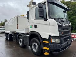 2019 Scania G Series