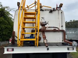 2019 Scania G Series WHITE