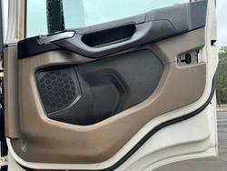 2019 Scania G Series WHITE