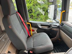 2019 Scania G Series WHITE