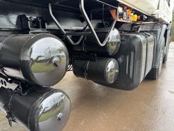 2019 Scania G Series WHITE