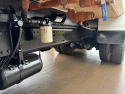 2019 Scania G Series WHITE