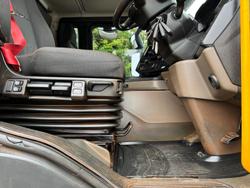 2019 Scania G Series WHITE