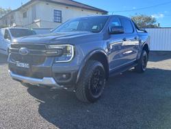 2024 Ford Ranger Tremor