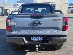 2024 Ford Ranger Tremor