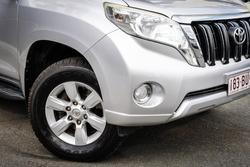 2015 Toyota
                Landcruiser Prado GXL
