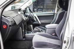 2015 Toyota
                Landcruiser Prado GXL