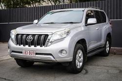 2015 Toyota
                Landcruiser Prado GXL