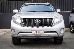 2015 Toyota
                Landcruiser Prado GXL