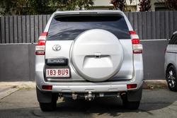 2015 Toyota
                Landcruiser Prado GXL