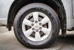 2015 Toyota
                Landcruiser Prado GXL