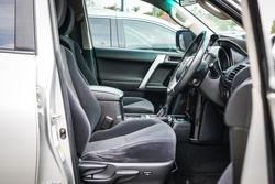 2015 Toyota
                Landcruiser Prado GXL