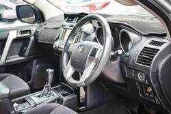 2015 Toyota
                Landcruiser Prado GXL