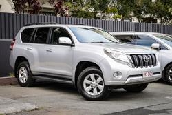 2015 Toyota
                Landcruiser Prado GXL