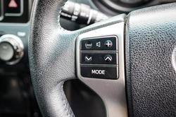 2015 Toyota
                Landcruiser Prado GXL