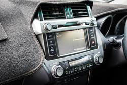 2015 Toyota
                Landcruiser Prado GXL