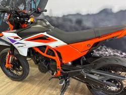 2025 Ktm 2025 Ktm 390CC SMC R ORANGE/WHITE