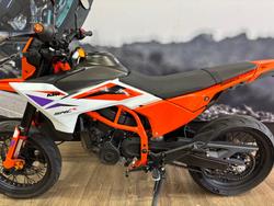 2025 Ktm 2025 Ktm 390CC SMC R ORANGE/WHITE