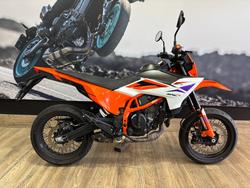 KTM 390 SMC R