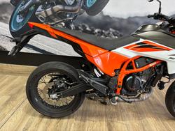 2025 Ktm 2025 Ktm 390CC SMC R ORANGE/WHITE