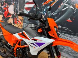 2025 Ktm 2025 Ktm 390CC SMC R ORANGE/WHITE
