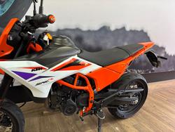 2025 Ktm 2025 Ktm 390CC SMC R ORANGE/WHITE