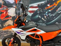 2025 Ktm 2025 Ktm 390CC SMC R ORANGE/WHITE