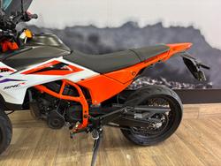 2025 Ktm 2025 Ktm 390CC SMC R ORANGE/WHITE