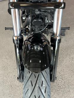 2016 Harley-davidson FXSB SOFTAIL BREAKOUT Black