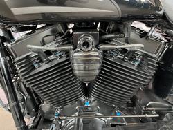 2016 Harley-davidson FXSB SOFTAIL BREAKOUT Black