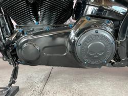 2016 Harley-davidson FXSB SOFTAIL BREAKOUT Black