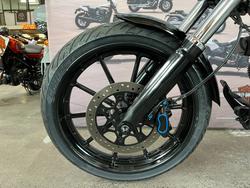 2016 Harley-davidson FXSB SOFTAIL BREAKOUT Black