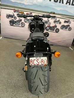 2016 Harley-davidson FXSB SOFTAIL BREAKOUT Black