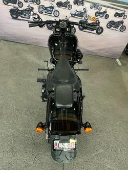 2016 Harley-davidson FXSB SOFTAIL BREAKOUT Black