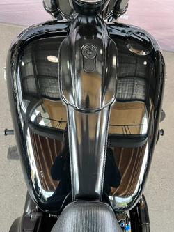 2016 Harley-davidson FXSB SOFTAIL BREAKOUT Black