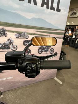 2016 Harley-davidson FXSB SOFTAIL BREAKOUT Black
