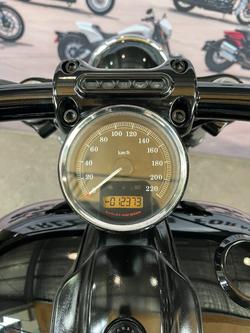 2016 Harley-davidson FXSB SOFTAIL BREAKOUT Black