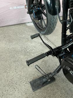 2016 Harley-davidson FXSB SOFTAIL BREAKOUT Black