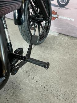 2016 Harley-davidson FXSB SOFTAIL BREAKOUT Black